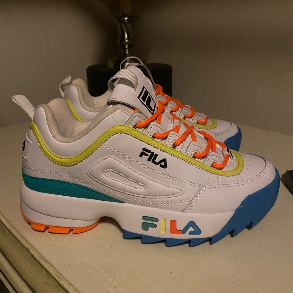FILA disruptor || premium